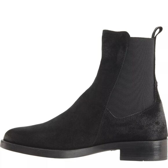 Emanuele Crasto Chelsea Distressed Suede Boots - Picture 3 of 10